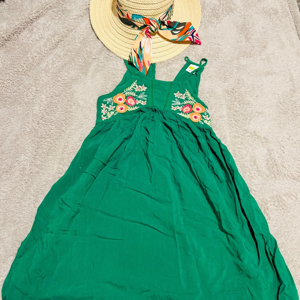 Crazy 8 Sundress w/Hat